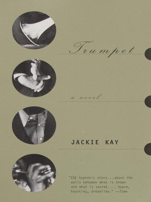 Upplýsingar um Trumpet eftir Jackie Kay - Til útláns